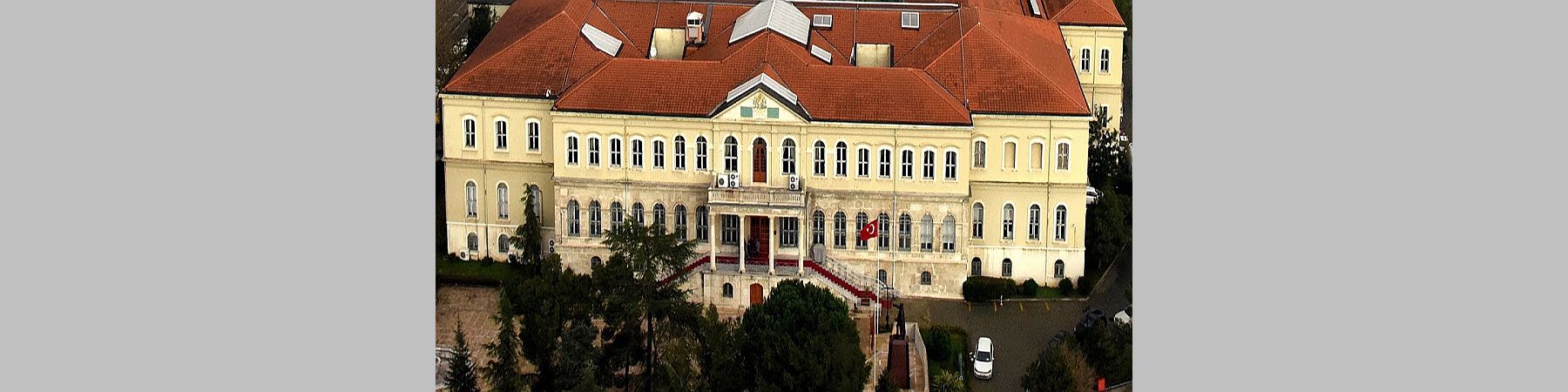 İstanbul Harbiye Askeri Müzesi, İmbat'ın Hassas İklimlendirme Çözümlerini Tercih Ediyor