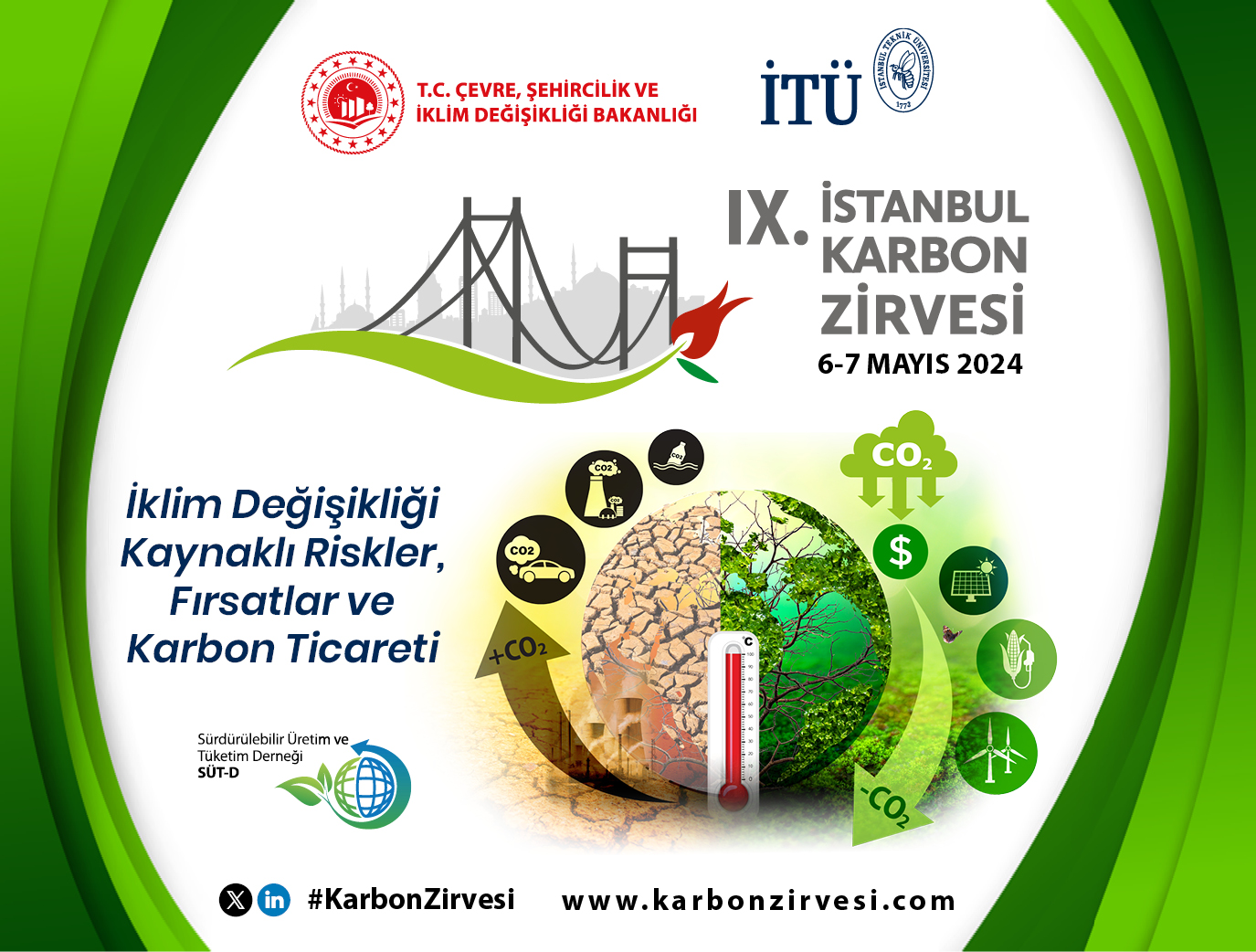 9. İstanbul Karbon Zirvesi