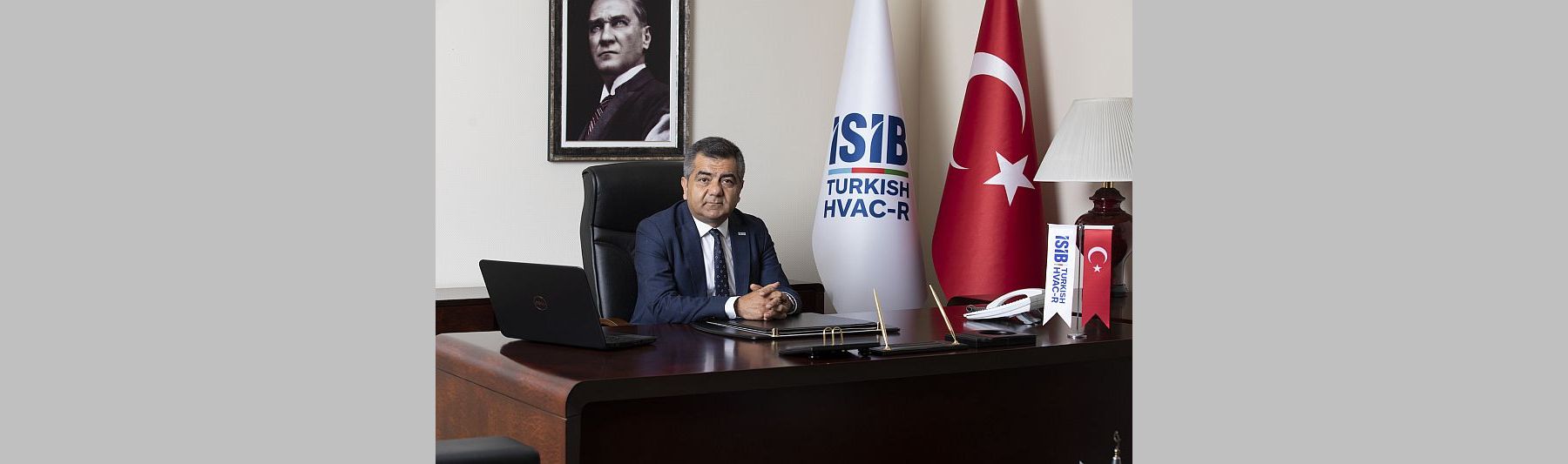 Mehmet Şanal İSİB Yönetim Kurulu Başkanı