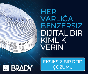 Brady RFID Çözümleri