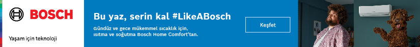 BOSCH Cool Heat Like