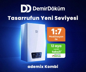 DemirDöküm - ademix Kombi