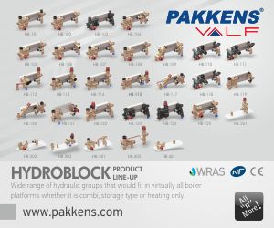 PAKKENS - HIDROBLOCK