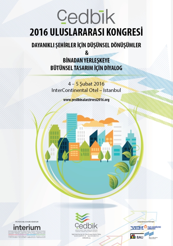 ÇEDBİK KONGRESİ 2016 ÇEDBİK KONGRESİ 2016