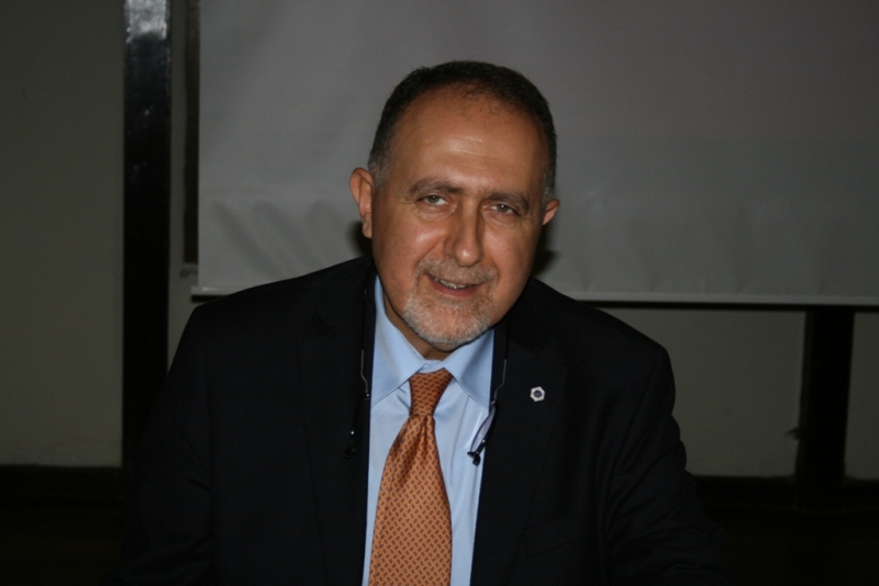 TTMD Yönetim Kurulu Başkanı Sarven ÇİLİNGİROĞLU