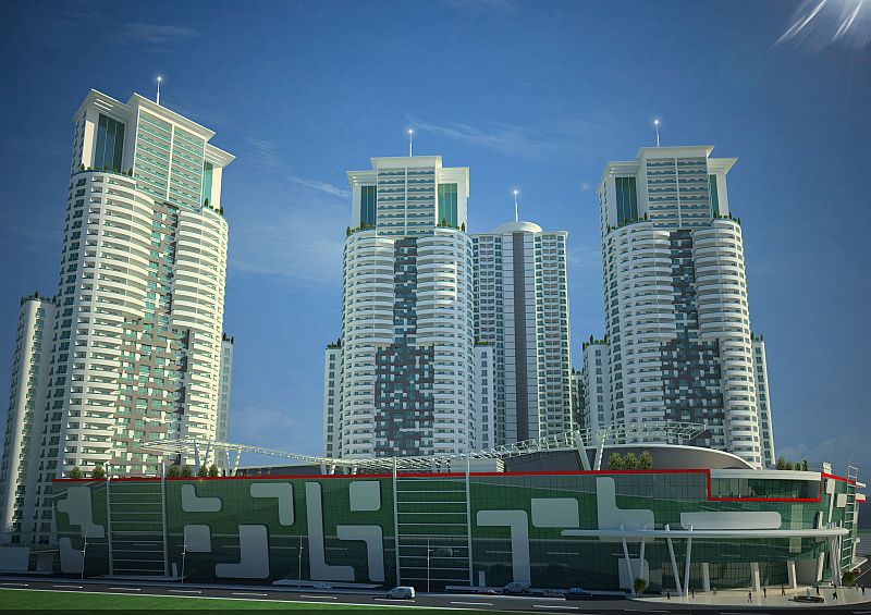 Armacell Yalıtım ürünleri Makedonya, Üsküp Sky City Projesi’nde Armacell Yalıtım ürünleri Makedonya, Üsküp Sky City Projesi’nde