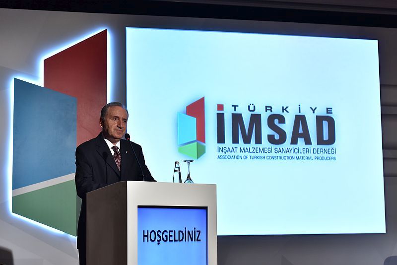 Türkiye İMSAD Yönetim Kurulu Başkanı F. Fethi Hinginar