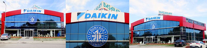Daikin, bayi ağını yeniden yapılandırırken, Başaran Isı ile işbirliğine gitti. Daikin, bayi ağını yeniden yapılandırırken, Başaran Isı ile işbirliğine gitti.