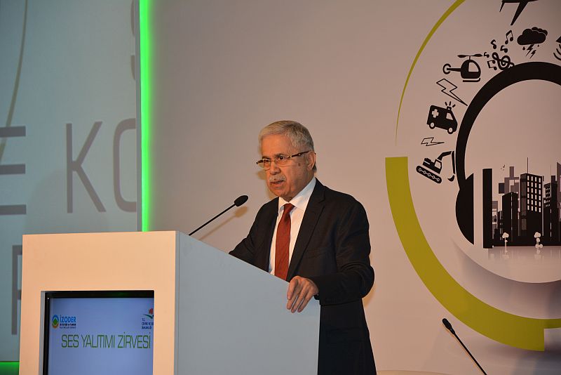 Çevre ve Şehircilik Bakanlığı Müsteşarı Prof. Dr. Mustafa Öztürk