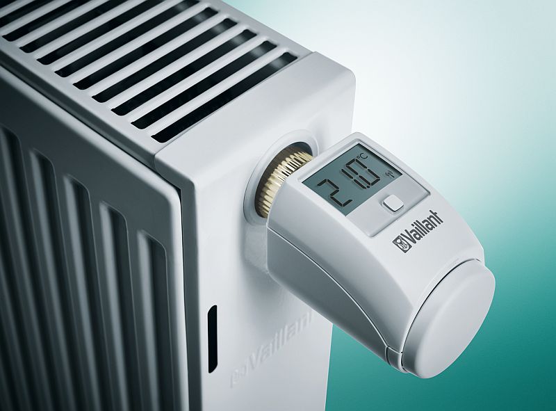 Vaillant Fuar'da inovatif ürün ve sistemleriyle dikkat çekti.