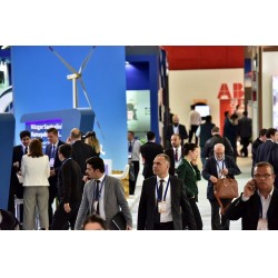 Türkiye’nin en büyük enerji fuarı ICCI Powered by Power-Gen, 2018’de bir “ilk”e imza atarak konsoloslukların katılımıyla Diplomatik Alan kuracak. Türkiye’nin en büyük enerji fuarı ICCI Powered by Power-Gen, 2018’de bir “ilk”e imza atarak konsoloslukların katılımıyla Diplomatik Alan kuracak.