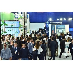 ICCI Powered by Power-Gen (Uluslararası Enerji ve Çevre Fuarı ve Konferansı) 14 bine yakın ziyaretçi bekliyor. ICCI Powered by Power-Gen (Uluslararası Enerji ve Çevre Fuarı ve Konferansı) 14 bine yakın ziyaretçi bekliyor.