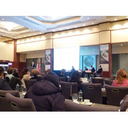 Danimarka Enerji, Binalar ve İklim Bakanlığı, TC Enerji ve Tabi Kaynaklar Bakanlığı, Türkiye Jeotermal Kaynaklı Belediyeler Birliği (JKBB), DEİK, TÜRKOTED tarafından desteklenen Konferans Danimarka Enerji, Binalar ve İklim Bakanlığı, TC Enerji ve Tabi Kaynaklar Bakanlığı, Türkiye Jeotermal Kaynaklı Belediyeler Birliği (JKBB), DEİK, TÜRKOTED tarafından desteklenen Konferans