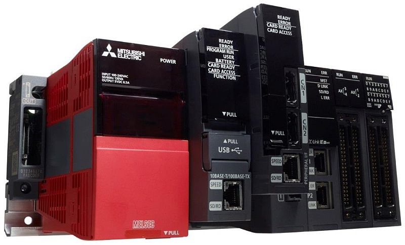 Mitsubishi Electric iQ R Yeni Nesil Proses Otomasyon Kontrol
