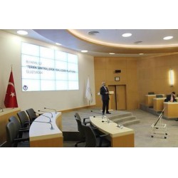 TERMİK SANTRALLERDE YERLİLEŞME PLATFORMU Çalıştayları Sonuç Bildirgesi KBSB Başkanı tarafından sunuldu TERMİK SANTRALLERDE YERLİLEŞME PLATFORMU Çalıştayları Sonuç Bildirgesi KBSB Başkanı tarafından sunuldu