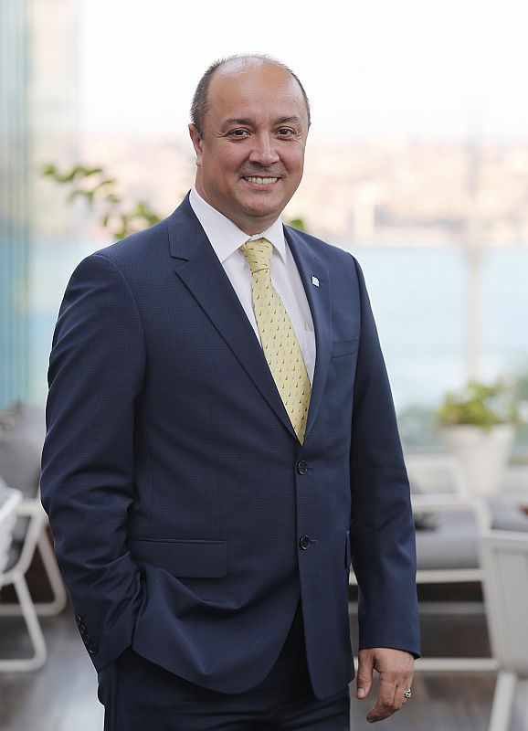 DemirDöküm Yönetim Kurulu Üyesi Erdem Ertuna