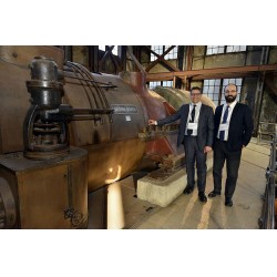 ABB, 17 Ocak 2018 tarihinde Santral İstanbul - Enerji Müzesi’nde, dijitalleşme üzerine bir seminer düzenledi ABB, 17 Ocak 2018 tarihinde Santral İstanbul - Enerji Müzesi’nde, dijitalleşme üzerine bir seminer düzenledi