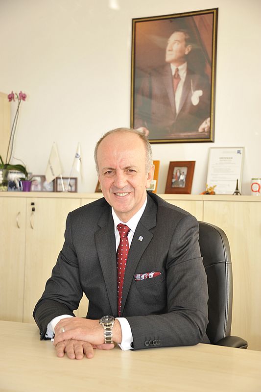DemirDöküm'ün Yönetim Kurulu Üyesi Gürhan Çoban
