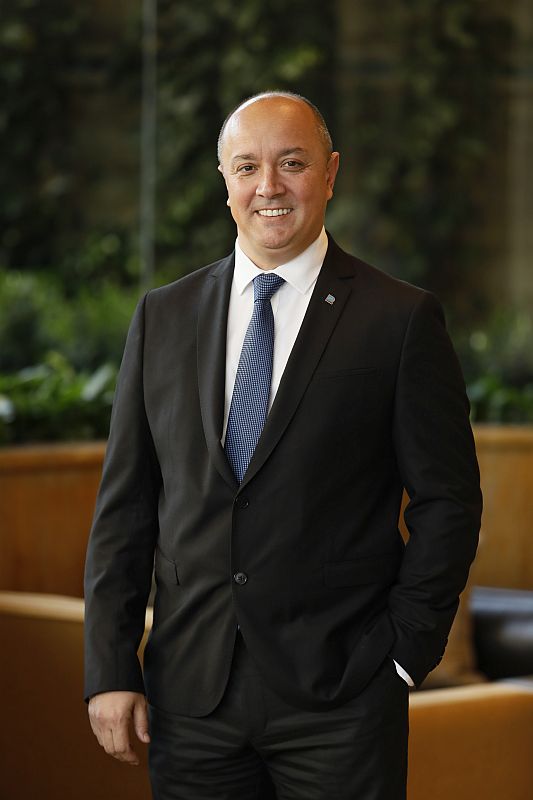 DemirDöküm Yönetim Kurulu Üyesi Erdem Ertuna