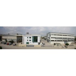 Avitaş Kompozit yeni üretim hatlarıyla kapasitesini büyüttüğü Kurtköy tesislerinde LUFT klima santrallerini tercih etti. Avitaş Kompozit yeni üretim hatlarıyla kapasitesini büyüttüğü Kurtköy tesislerinde LUFT klima santrallerini tercih etti.