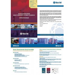 “Buhar Sistemlerinde Enerji Verimliliği, Enerji Tasarrufu ve Enerji Geri Kazanımı” konulu eğitim 18 Ekim 2018 tarihinde Hilton Garden Inn – Çorlu'da gerçekleşecek “Buhar Sistemlerinde Enerji Verimliliği, Enerji Tasarrufu ve Enerji Geri Kazanımı” konulu eğitim 18 Ekim 2018 tarihinde Hilton Garden Inn – Çorlu'da gerçekleşecek.