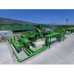 EXERGY tarafından kurulan enerji santrallerinde sağlanan yerli katkı teşvikleriyle müşterilerin gelirlerinde yüzde 19’luk bir artış sağlanmış olacak. EXERGY tarafından kurulan enerji santrallerinde sağlanan yerli katkı teşvikleriyle müşterilerin gelirlerinde yüzde 19’luk bir artış sağlanmış olacak.