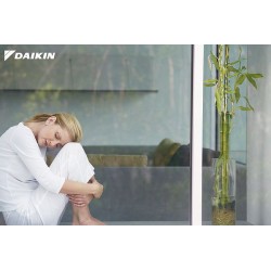 Daikin, yeni nesil soğutucu akışkanların geliştirilmesi, ısı pompalı ısıtıcıların benimsenmesi yolunda çalışmalarına devam edecek. Daikin, yeni nesil soğutucu akışkanların geliştirilmesi, ısı pompalı ısıtıcıların benimsenmesi yolunda çalışmalarına devam edecek.