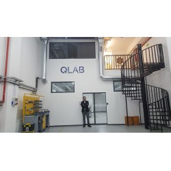 QLAB Isı Sayaçları Akredite Test Laboratuvarı Yöneticisi Ergun V. Taşdemiroğlu, testi yapacak laboratuvarın tarafsız ve bağımsız olması gerektiğini ifade ediyor QLAB Isı Sayaçları Akredite Test Laboratuvarı Yöneticisi Ergun V. Taşdemiroğlu, testi yapacak laboratuvarın tarafsız ve bağımsız olması gerektiğini ifade ediyor