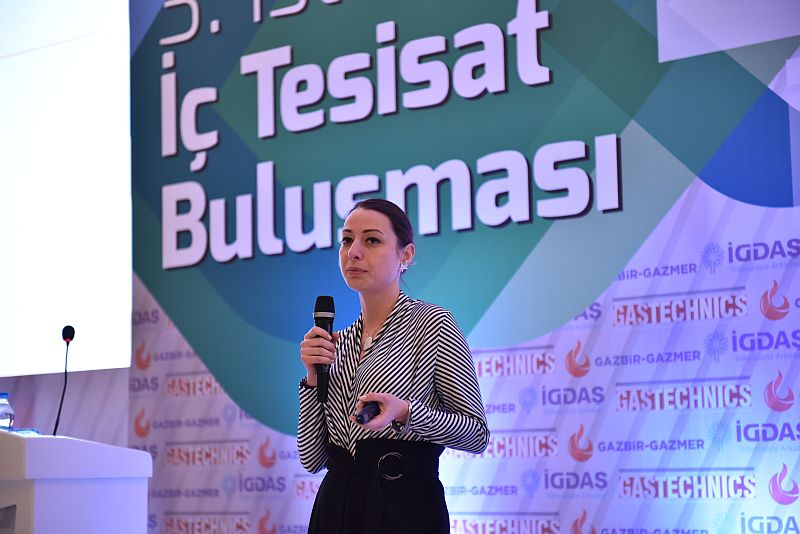 DemirDöküm Pazarlama Direktörü Bilge Kıran