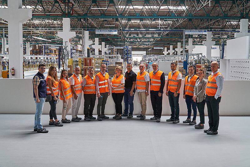 DemirDöküm, Bozüyük fabrikası