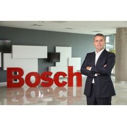 N. Altuğ Kökdemir, Bosch Bina Teknolojileri Ülke Direktörü