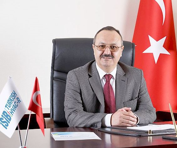 İSİB Başkan Vekili S. Zeki POYRAZ