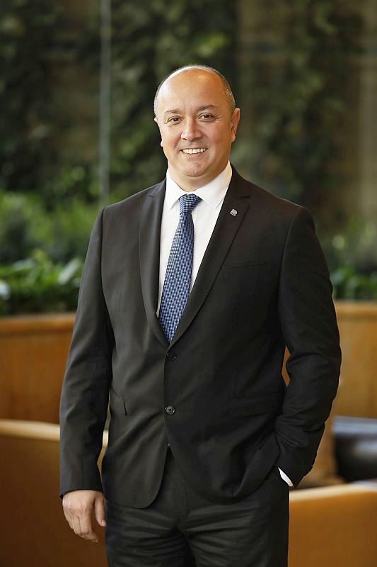 DemirDöküm Yönetim Kurulu Üyesi Erdem Ertuna