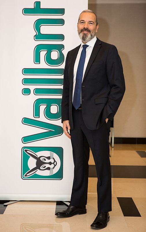 Vaillant Türkiye Satış ve Pazarlama Direktörü Erol Kayaoğlu