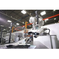 ABB’nin yeni robotlu üç boyut (3D) muayene sistemi
