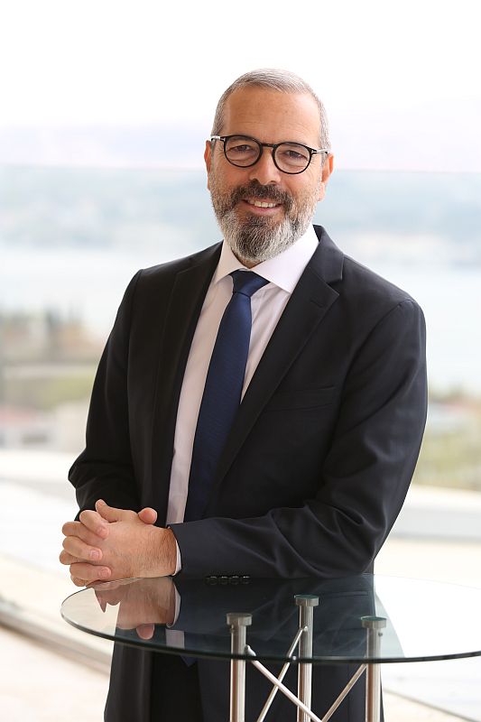Vaillant Türkiye Satış ve Pazarlama Direktörü Erol Kayaoğlu