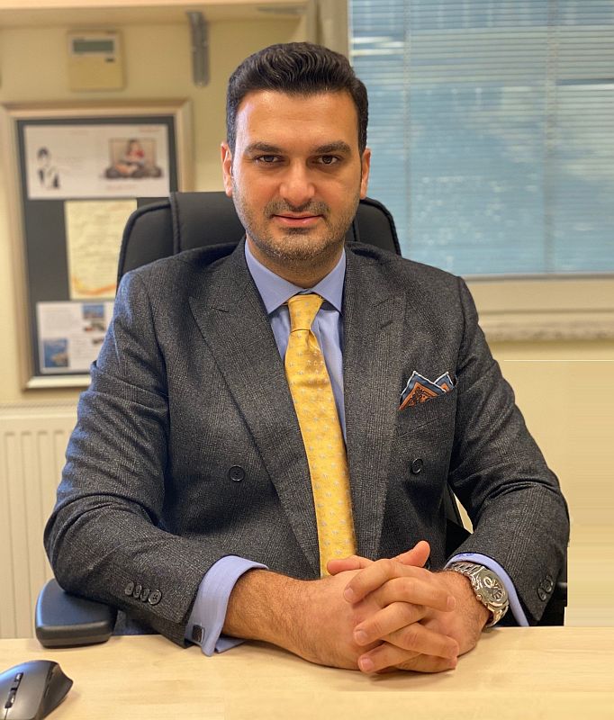 Çukurova Isı Pazarlama Müdürü Osman ÜNLÜ