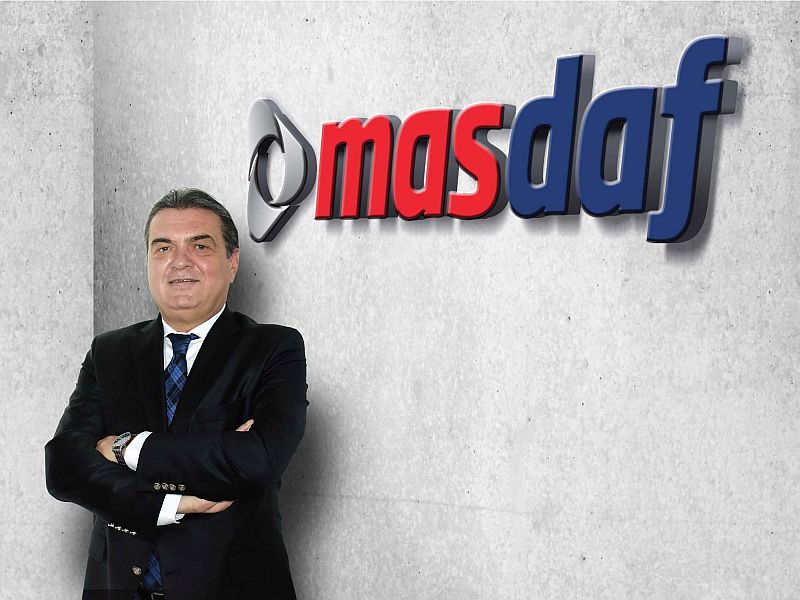 Masdaf Genel Müdürü Vahdettin YIRTMAÇ
