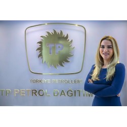 Türkiye Petrolleri Genel Müdürü Fidan Bayındır Yıldız