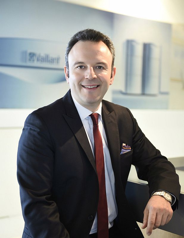 Vaillant Group Türkiye CEO’su Alper Avdel