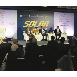 Solar İstanbul Güneş Enerjisi, Depolama, E-Mobilite ve Dijitalleşme Fuarı 22-25 Eylül
