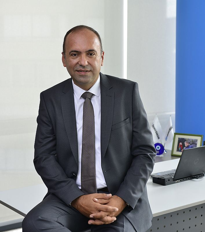 Pazarlamadan Sorumlu Genel Müdür Yardımcısı Ufuk Atan