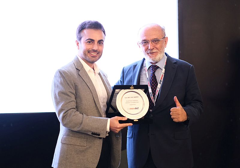 Denizhan POLATOĞLU ve Cevat TANRIÖVER