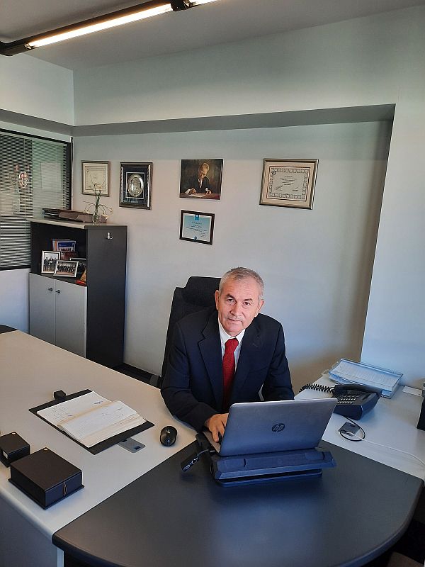 Alarko Carrier Bireysel ve Hafif Ticari Ürünler Servis Müdürü Memduh Çağlı