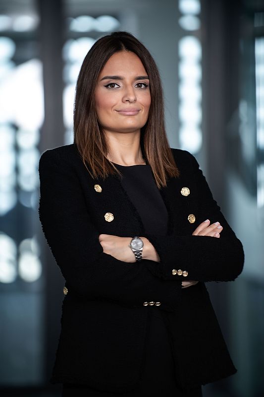 Systemair Türkiye Genel Müdür Yardımcısı Ayşegül Eroğlu
