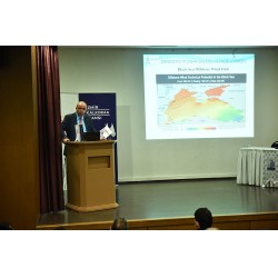 Denizüstü Rüzgar Enerjisi Derneği Başkanı Dr. Murat Durak Denizüstü Rüzgar Enerjisi Derneği Başkanı Dr. Murat Durak