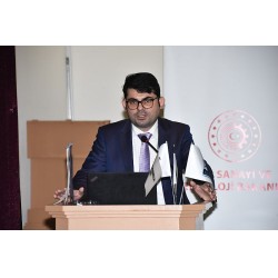 İzmir Kalkınma Ajansı Genel Sekreteri Dr. Mehmet Yavuz
