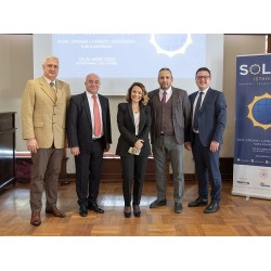 BİFAŞ organizatörlüğünde, GENSED, GÜNDER ve GÜYAD işbirliği ile gerçekleştirecek Solar İstanbul Fuarı