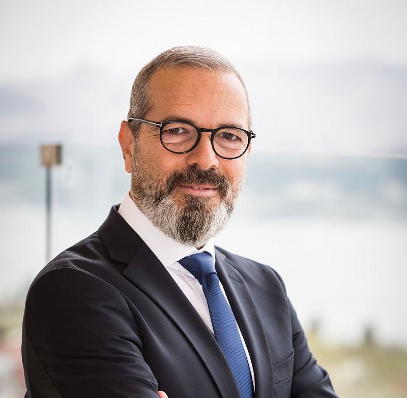 Vaillant Group Türkiye Satıştan Sorumlu Genel Müdür Yardımcısı Erol Kayaoğlu 
