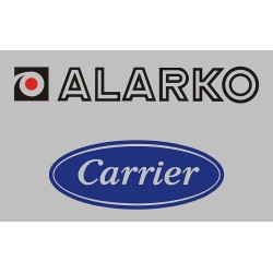 Alarko Carrier Logo